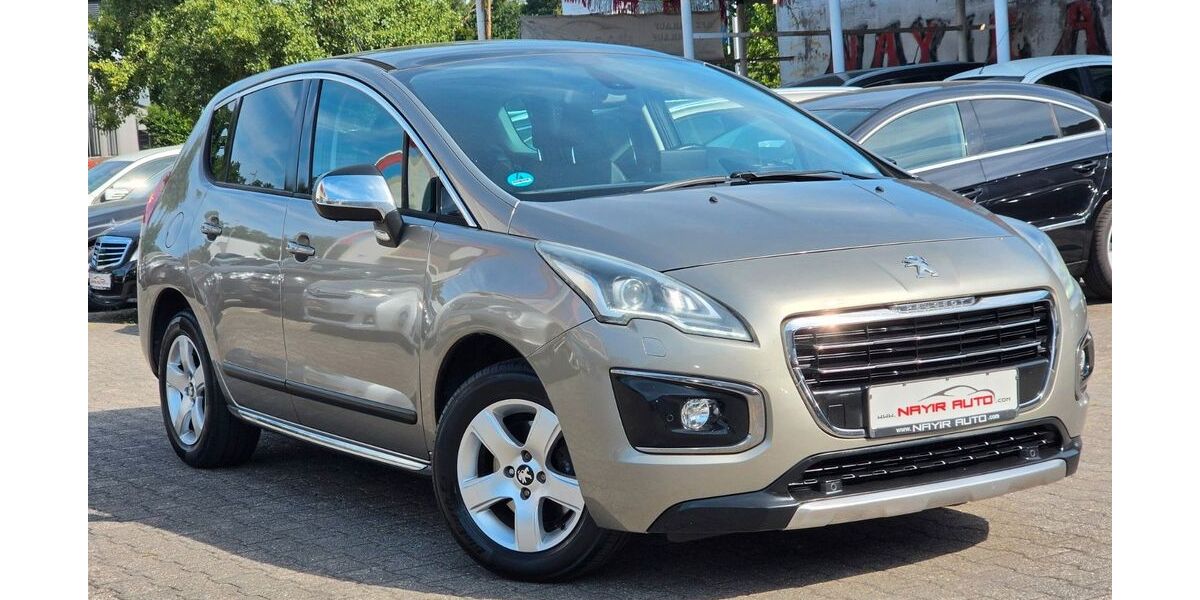 Peugeot 3008 149.550 km 6.999 &euro; Viernheim (bei MANNHEIM) 68519
