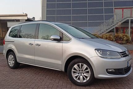 VW Sharan 245.000 km 8.950 &euro; Espelkamp 32339
