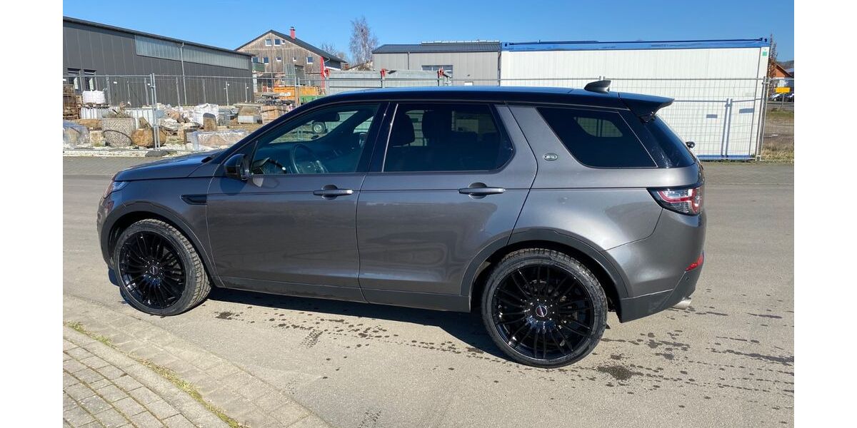 Land Rover Discovery Sport 77.000 km 22.950 &euro; Limeshain 63694
