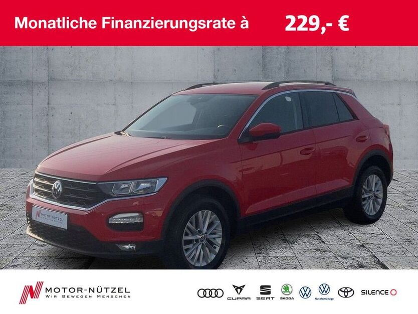 T-Roc