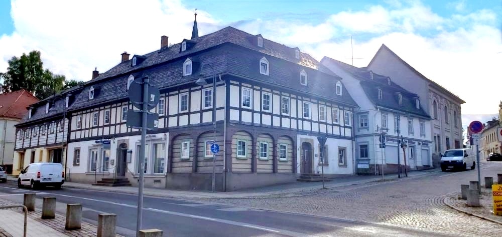 Schirgiswalde – Kapitalanlage im Stadtkern - Wohn- & Geschäftshaus Schirgiswalde-Kirschau Schirgiswalde | Angebot:27083263