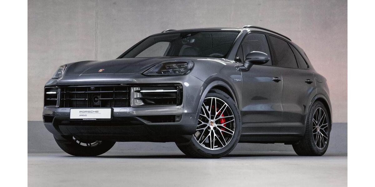Porsche Cayenne 24.300 km 102.880 &euro; Aschaffenburg 63739