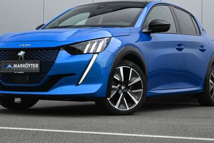 Peugeot 208 54.165 km 16.450 € Paderborn 33106