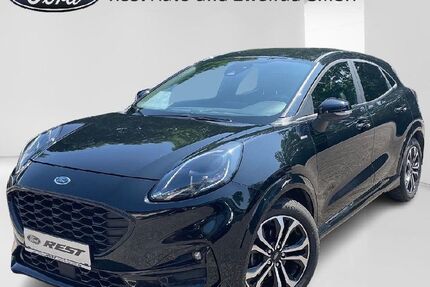 Ford Puma 59.650 km 17.950 &euro; Achern 77855