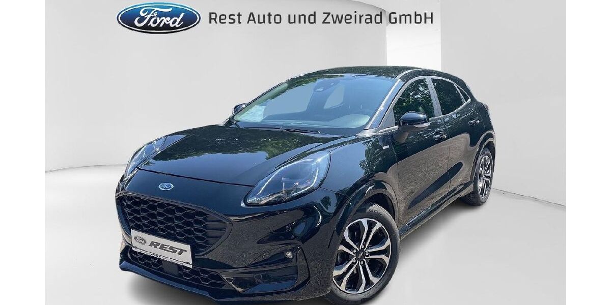 Ford Puma 59.650 km 17.950 &euro; Achern 77855
