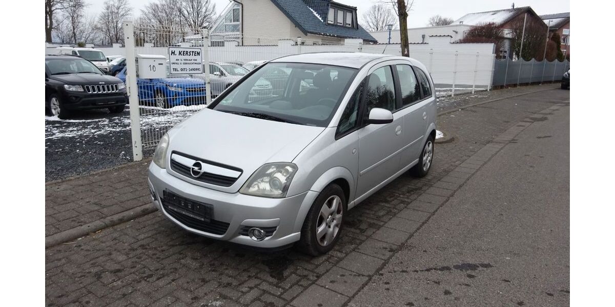 Opel Meriva 184.490 km 2.200 &euro; Übach-Palenberg 52531