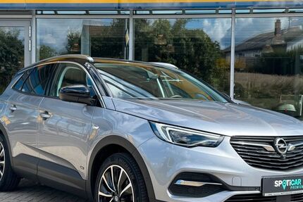 Opel Grandland (X) 60.800 km 20.900 € Seckach 74743