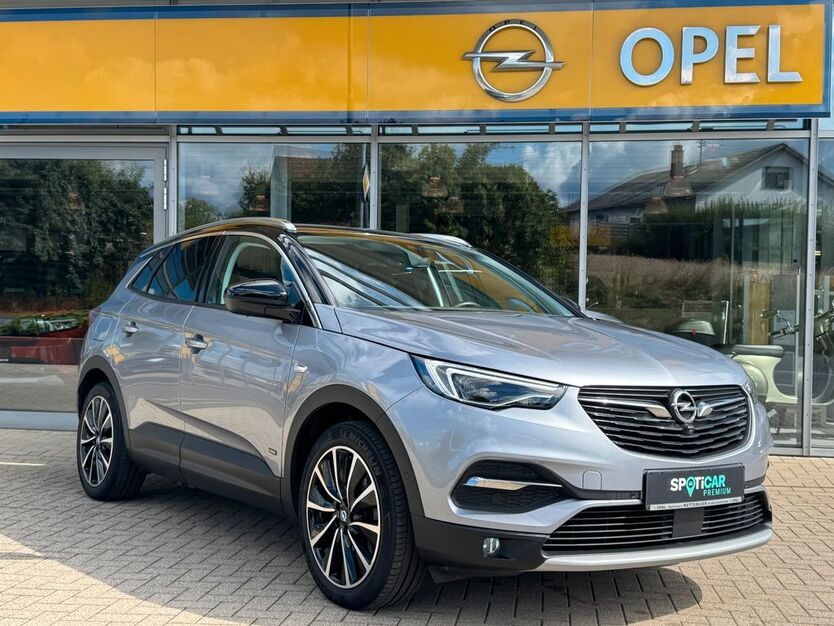 Opel Grandland (X) 60.800 km 20.900 € Seckach 74743
