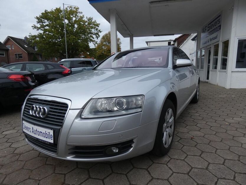 Audi A6 182.000 km 6.990 € Norderstedt 22846