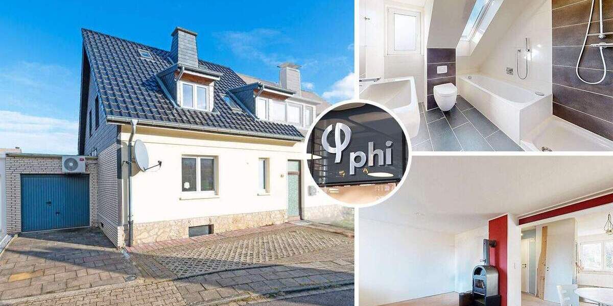 Doppelhaushälfte Aachen Kornelimünster - 4 Zimmer, 107 m&sup2;, 299.900&euro; | Angebot:24990397