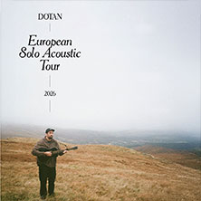 Dotan 20.04.2026 Saal X im Gasteig HP8