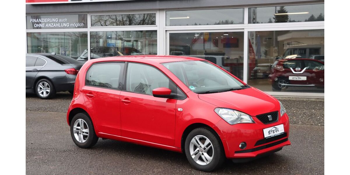 Seat Mii 179.800 km 3.990 &euro; Pfullendorf 88630