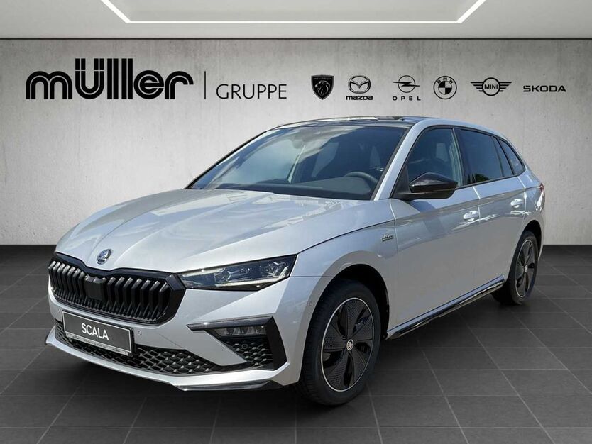 Skoda Scala 4.000 km 25.990 € Saarlouis 66740