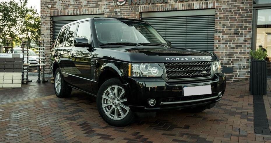 Land Rover Range Rover 369.000 km 8.400 &euro; ingolstadt 85057