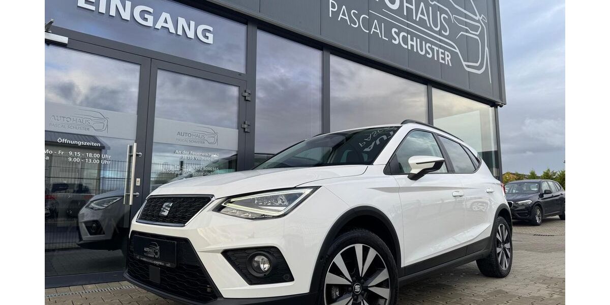 Seat Arona 80.000 km 14.950 € Vechelde 38159