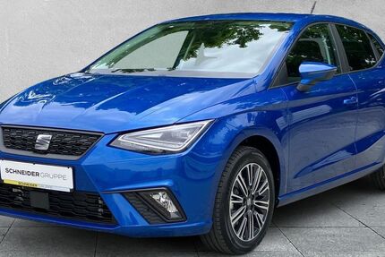 Seat Ibiza 2.500 km 23.750 € Chemnitz 09113