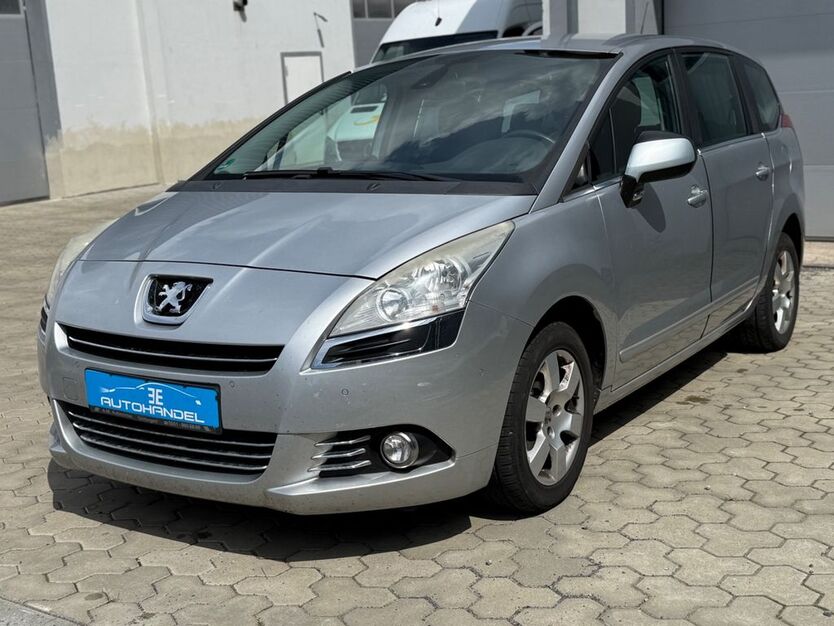 Peugeot 5008 170.000 km 3.000 € Leinefelde-Worbis 37339