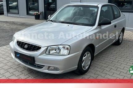 Hyundai Accent 126.932 km 2.499 &euro; Ludwigsfelde 14974