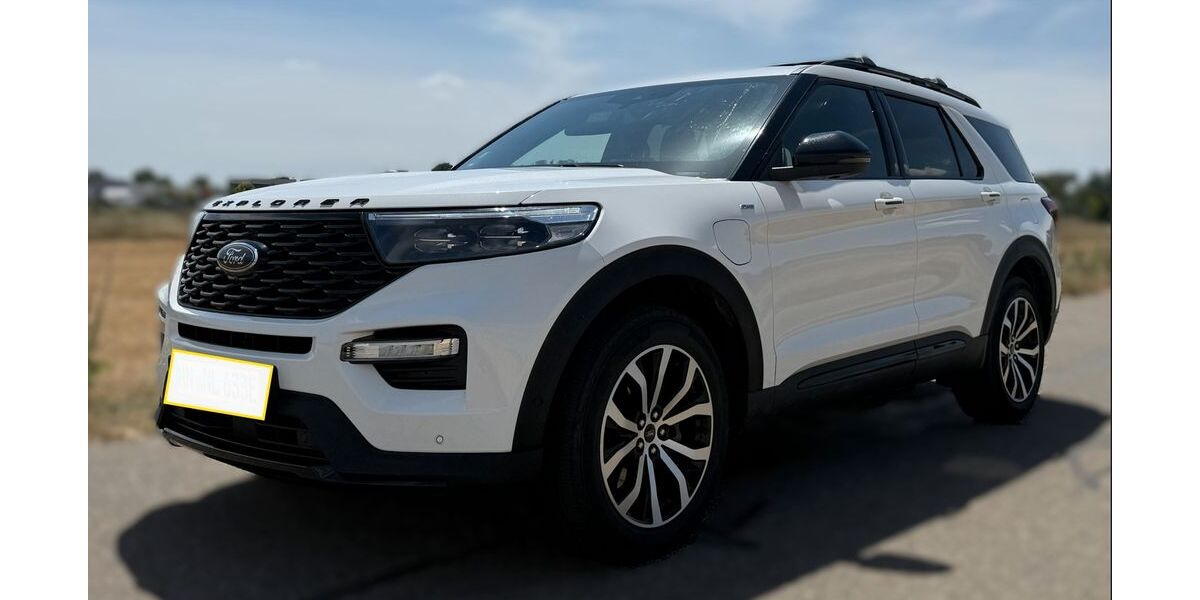 Ford Explorer 48.500 km 40.900 &euro; Bad Friedrichshall 74177