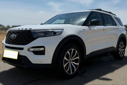 Ford Explorer 48.500 km 44.900 &euro; Bad Friedrichshall 74177