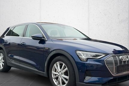 Audi e-tron 75.780 km 27.800 &euro; Fischbachtal 64405