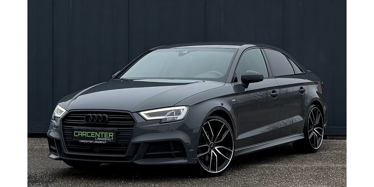 Audi A3 143.000 km 19.990 &euro; Landshut 84028