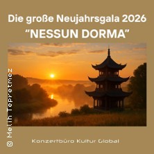 Die große Neujahrsgala 2026 01.01.2026 Gewandhaus zu Leipzig
