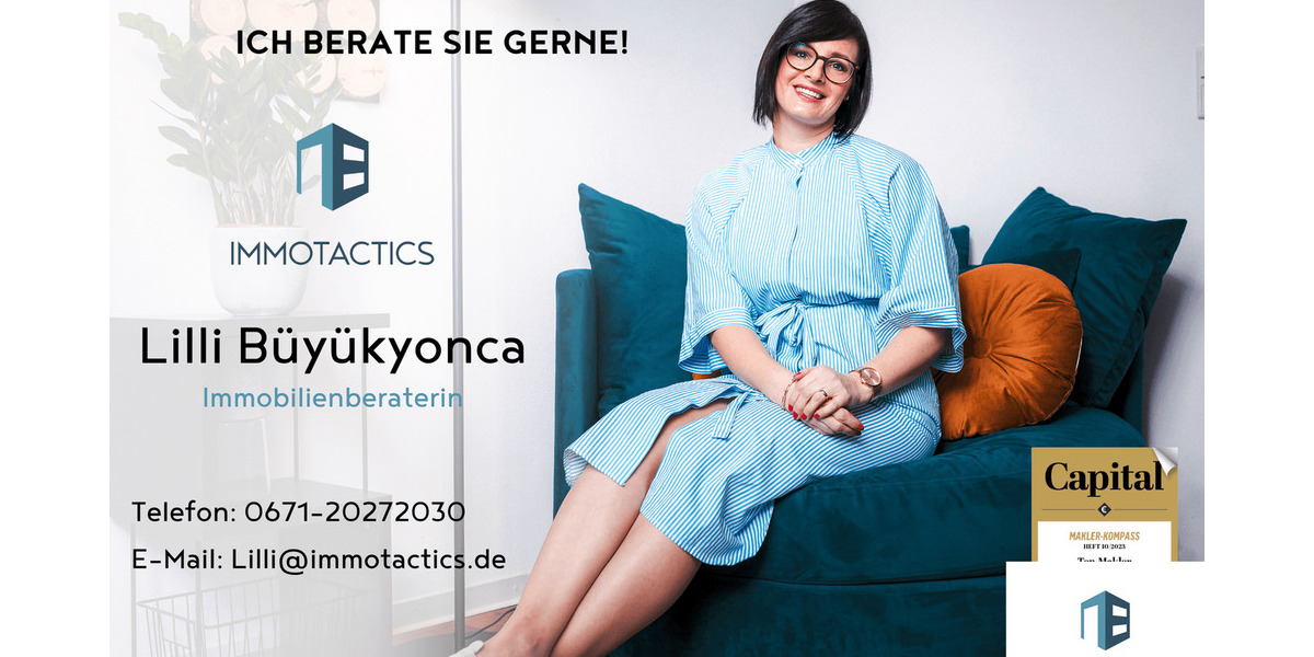 Etagenwohnung Stromberg - 2 Zimmer, 53 m&sup2;, 115.000&euro; | Angebot:25681183