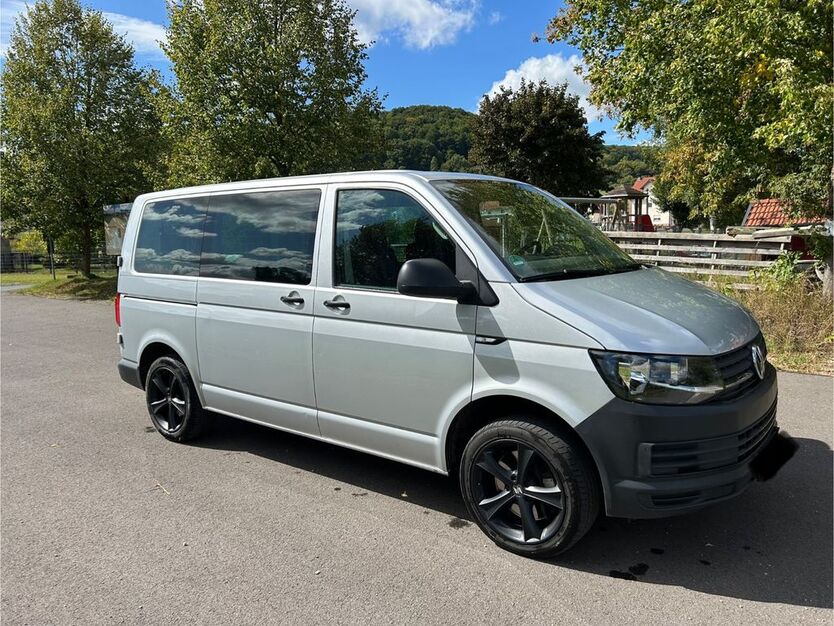 VW T6 Kombi 171.000 km 23.800 € Buttlar 36419