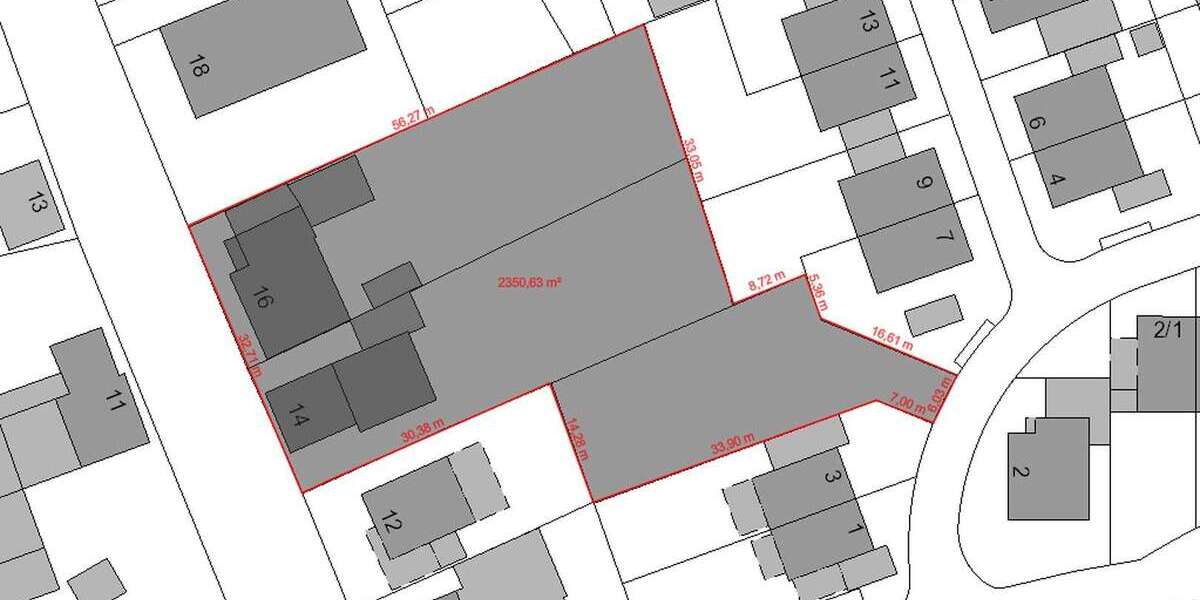 Grundstück Achern - 1.190.000&euro; | Angebot:27116304