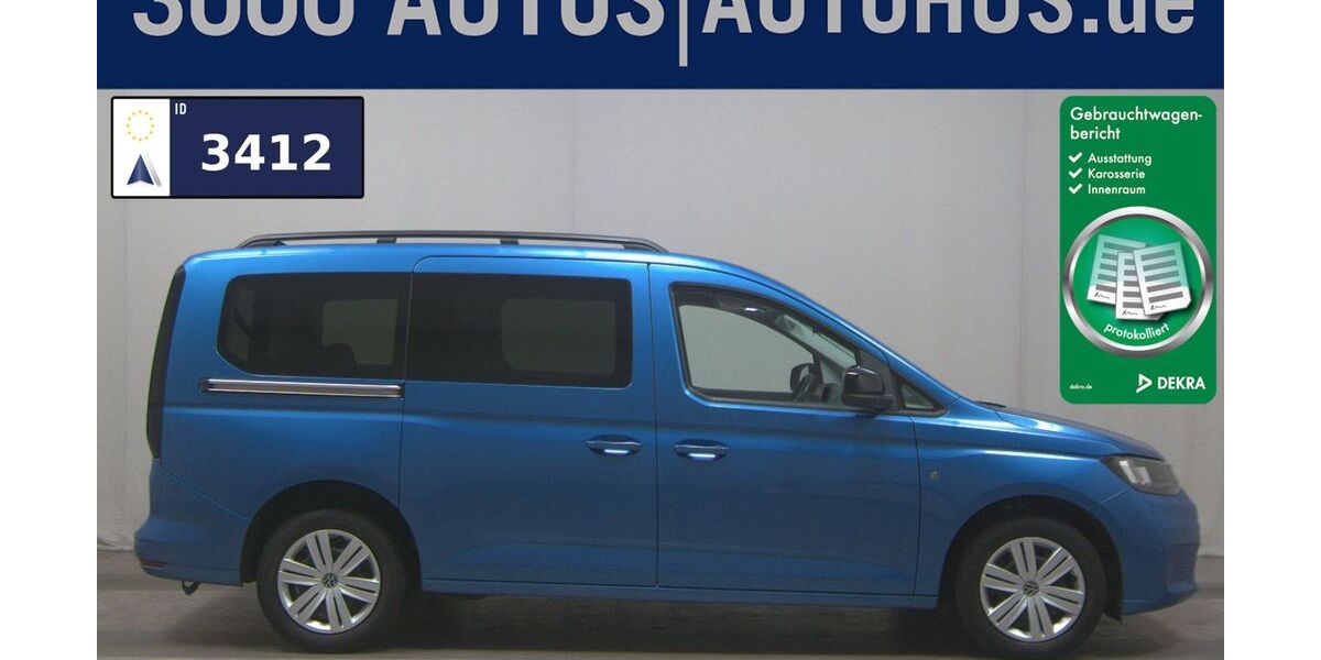 VW Caddy Maxi 102.263 km 22.480 &euro; Gyhum/Bockel 27404