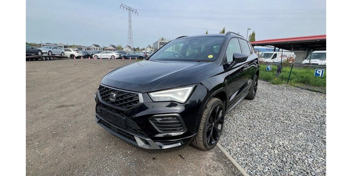 Seat Ateca 196.257 km 16.799 &euro; Mahlow Blankenfelde 15831