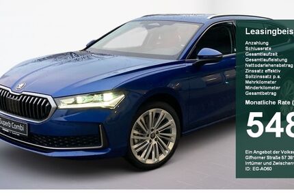 Skoda Superb 17.500 km 44.580 &euro; Eggenfelden 84307