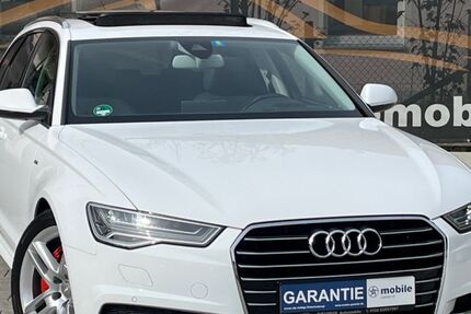 Audi A6 125.000 km 22.999 &euro; Rohrdorf 72229