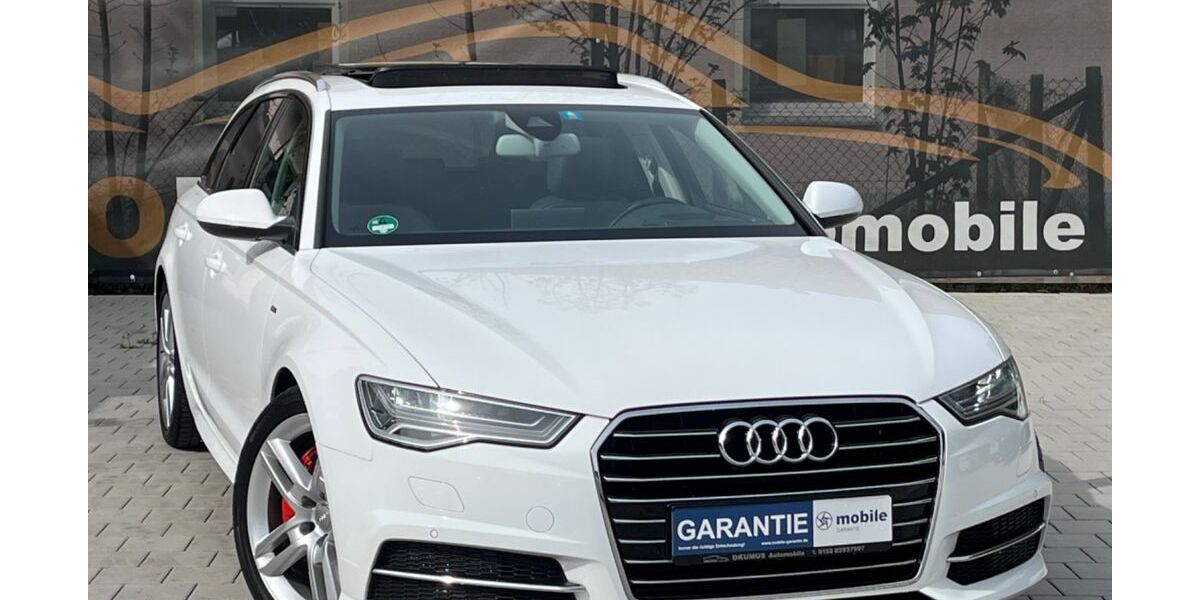 Audi A6 125.000 km 22.999 &euro; Rohrdorf 72229