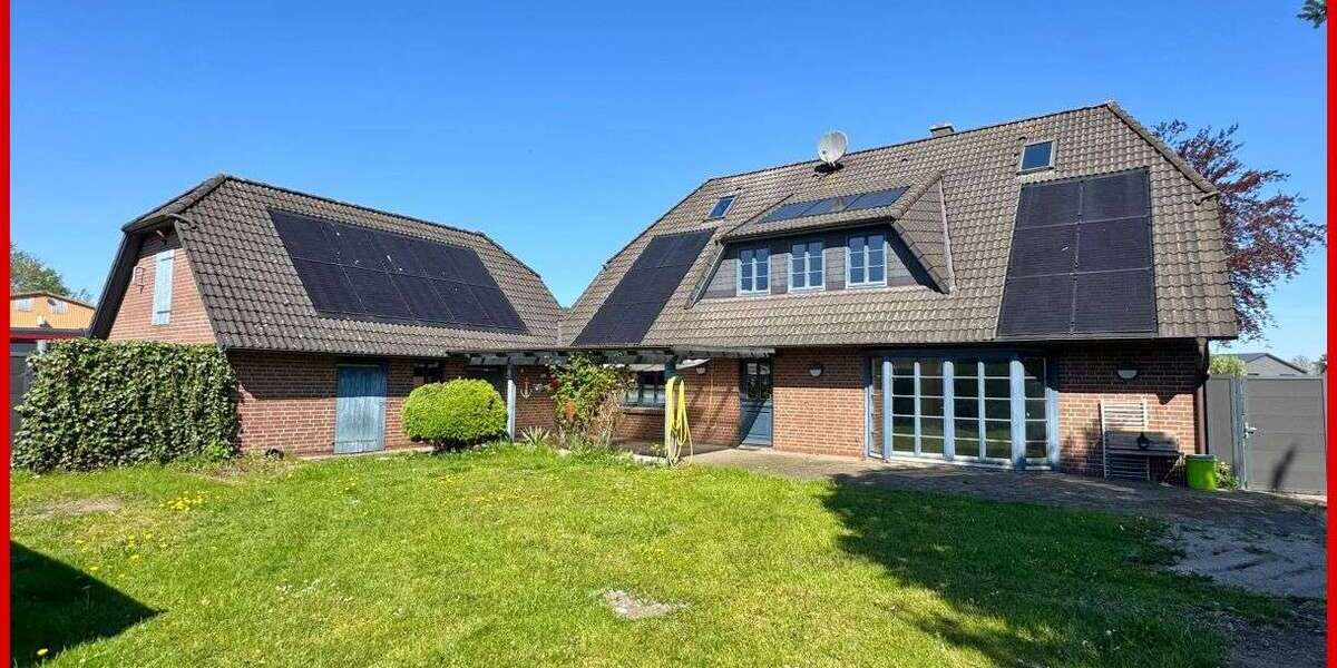 Einfamilienhaus Jübek - 6 Zimmer, 225 m&sup2;, 390.000&euro; | Angebot:26898171