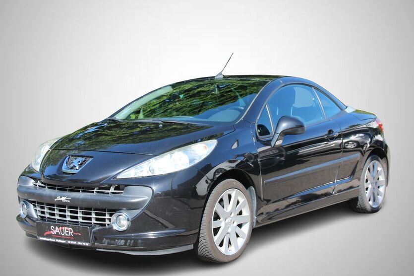 Peugeot 207 136.400 km 3.480 € Pfullingen 72793