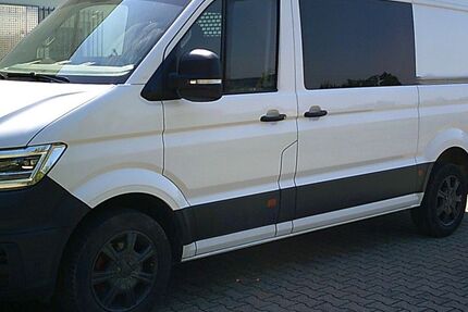 VW Crafter 270.000 km 13.999 &euro; Zeulenroda 07937