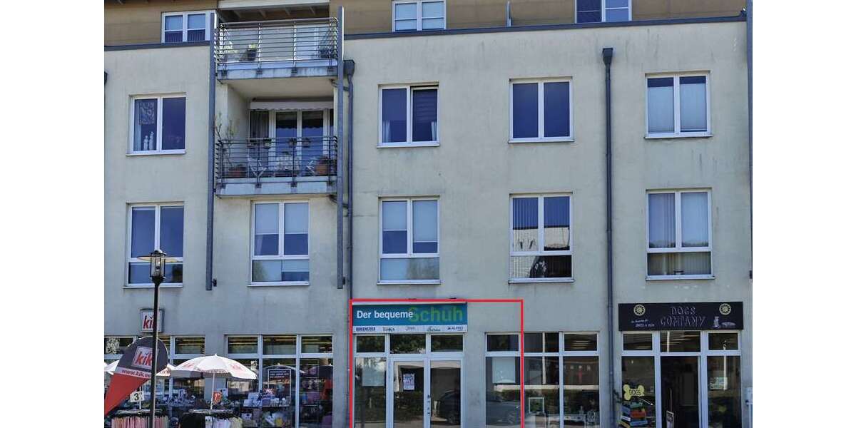 Gewerbeobjekt Kühlungsborn - 1.200&euro; | Angebot:26499003