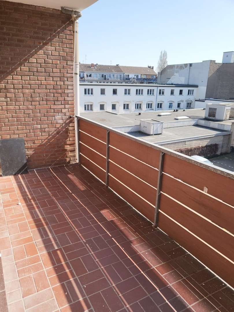 Wohnung zum Mieten in Krefeld 540 € 63 m² 2 zimmer