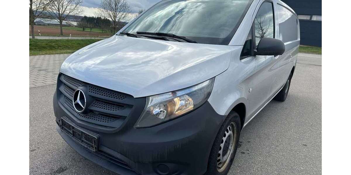 Mercedes-Benz Vito 262.000 km 10.999 € Schönaich 71101