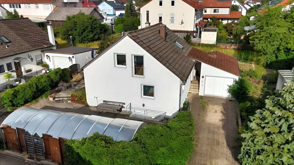 Einfamilienhaus Laichingen - 4 Zimmer, 104 m&sup2;, 529.000&euro; | Angebot:27081048