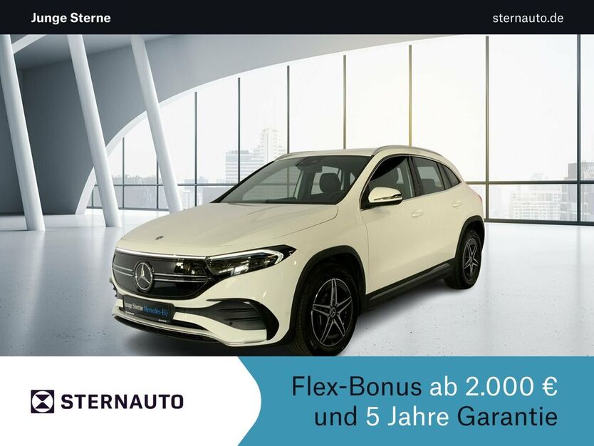 Mercedes-Benz EQA 36.414 km 29.980 € Dresden 01239