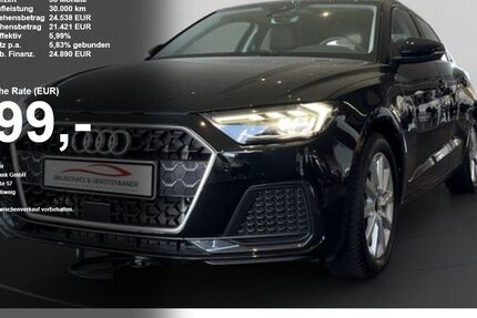 Audi A1 5.900 km 24.890 &euro; Baden Baden 76532