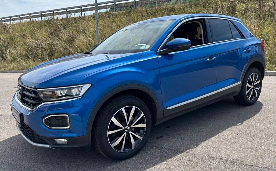 T-Roc