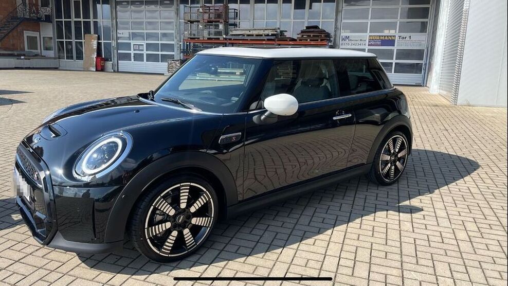 Cooper S
