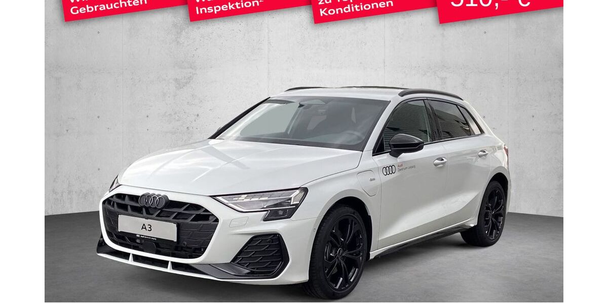 Audi A3 5.900 km 48.990 &euro; Leipzig 04129