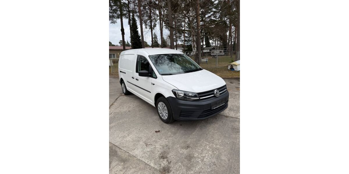 VW Caddy Maxi 153.200 km 11.500 &euro; Heidesee 15754