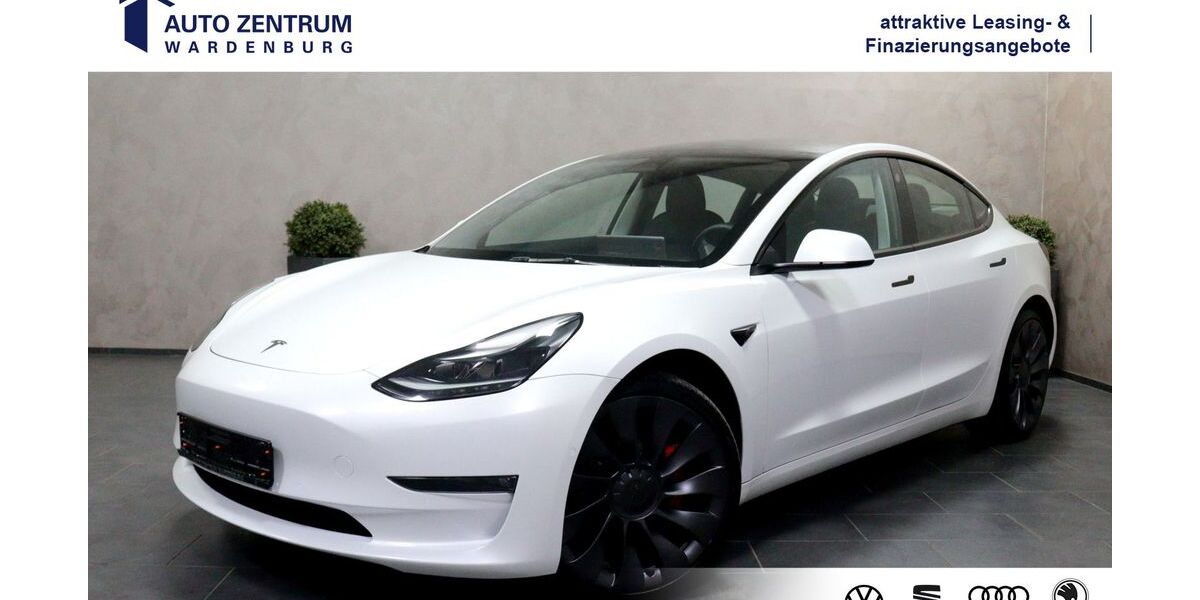 Tesla Model 3 82.620 km 29.900 &euro; Wardenburg 26203