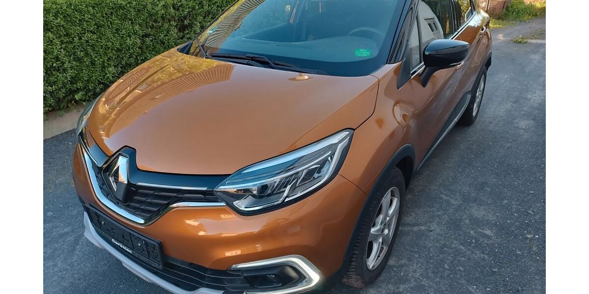 Renault Captur 21.877 km 13.500 &euro; Bad Salzungen 36469